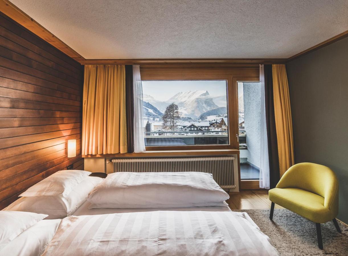 Boutiquehotel Das Edelweiss ショペルナウ エクステリア 写真